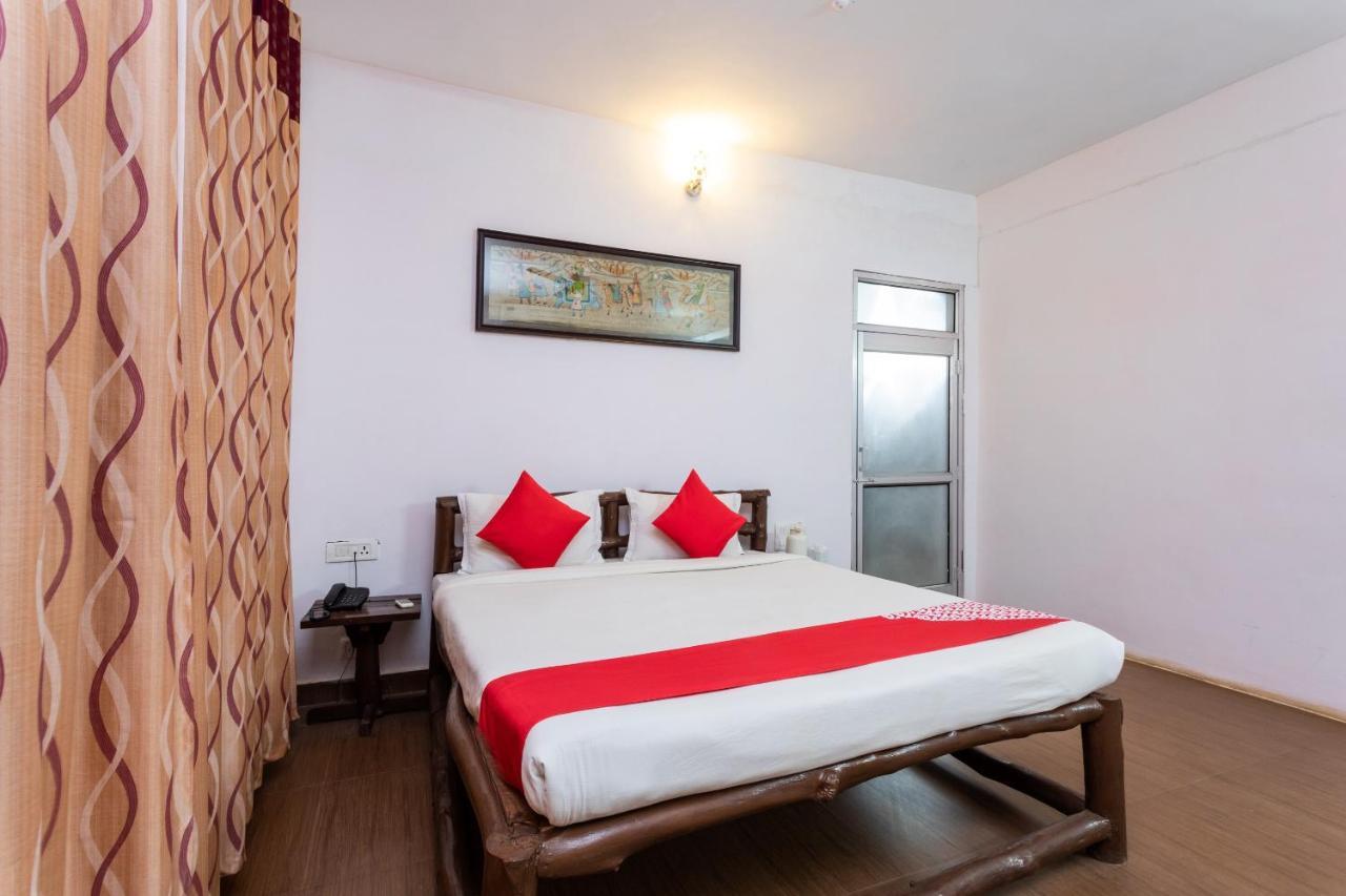 Kanha Village Eco Resort Exterior foto
