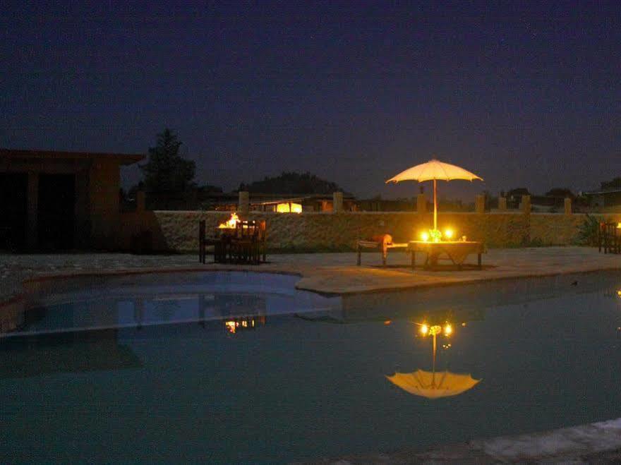 Kanha Village Eco Resort Exterior foto