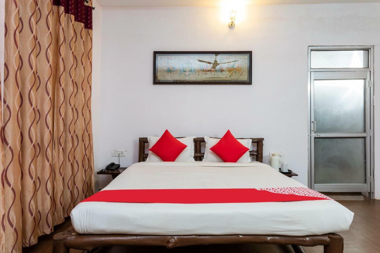Kanha Village Eco Resort Exterior foto