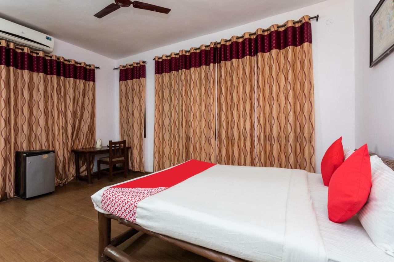 Kanha Village Eco Resort Exterior foto