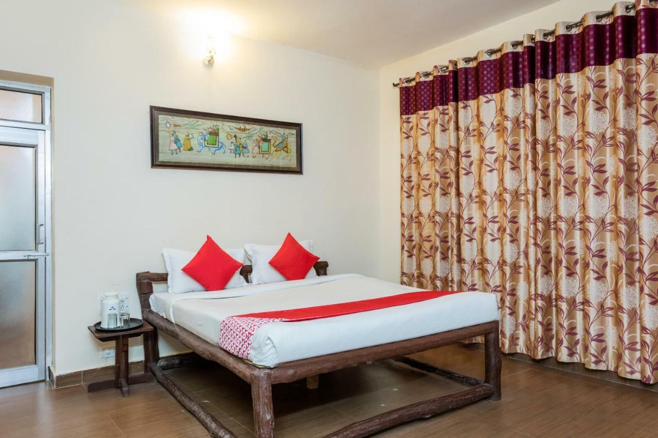 Kanha Village Eco Resort Exterior foto